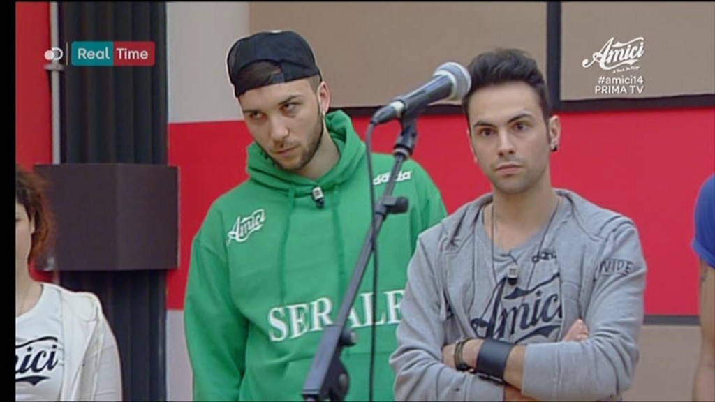 Amici 2015 puntata 12 marzo