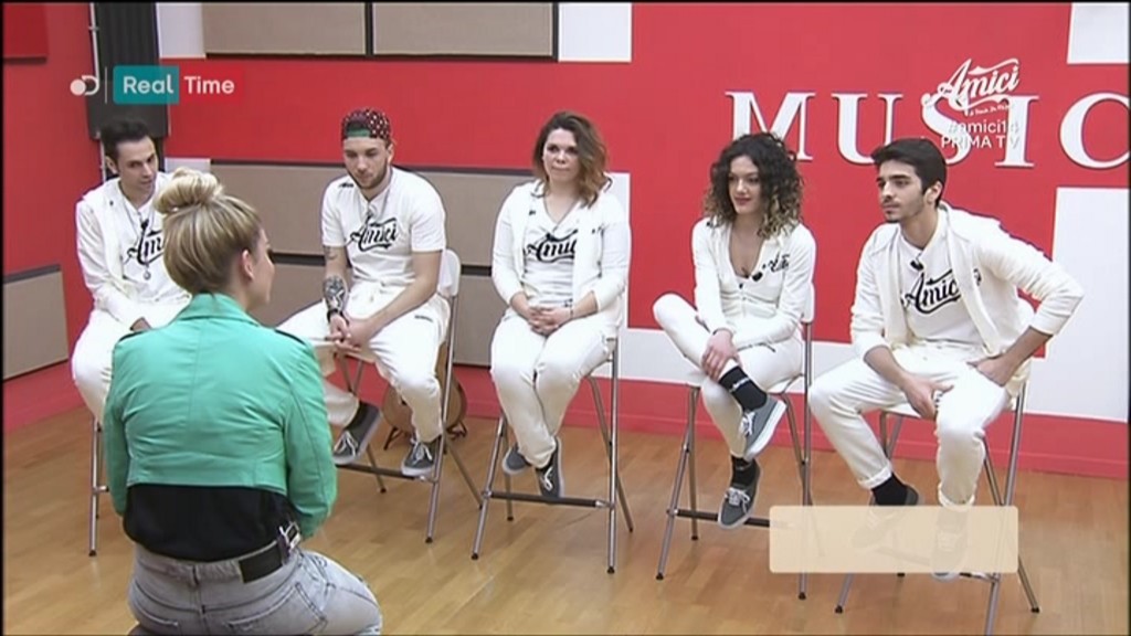 Amici 2015 puntata 16 marzo