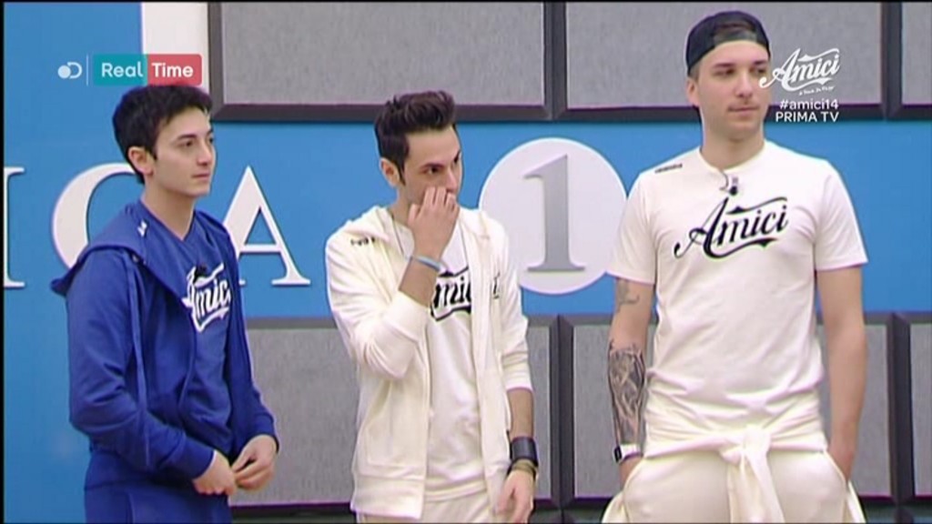 Amici 2015 puntata 19 marzo