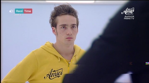 Amici 2015 puntata 27 marzo