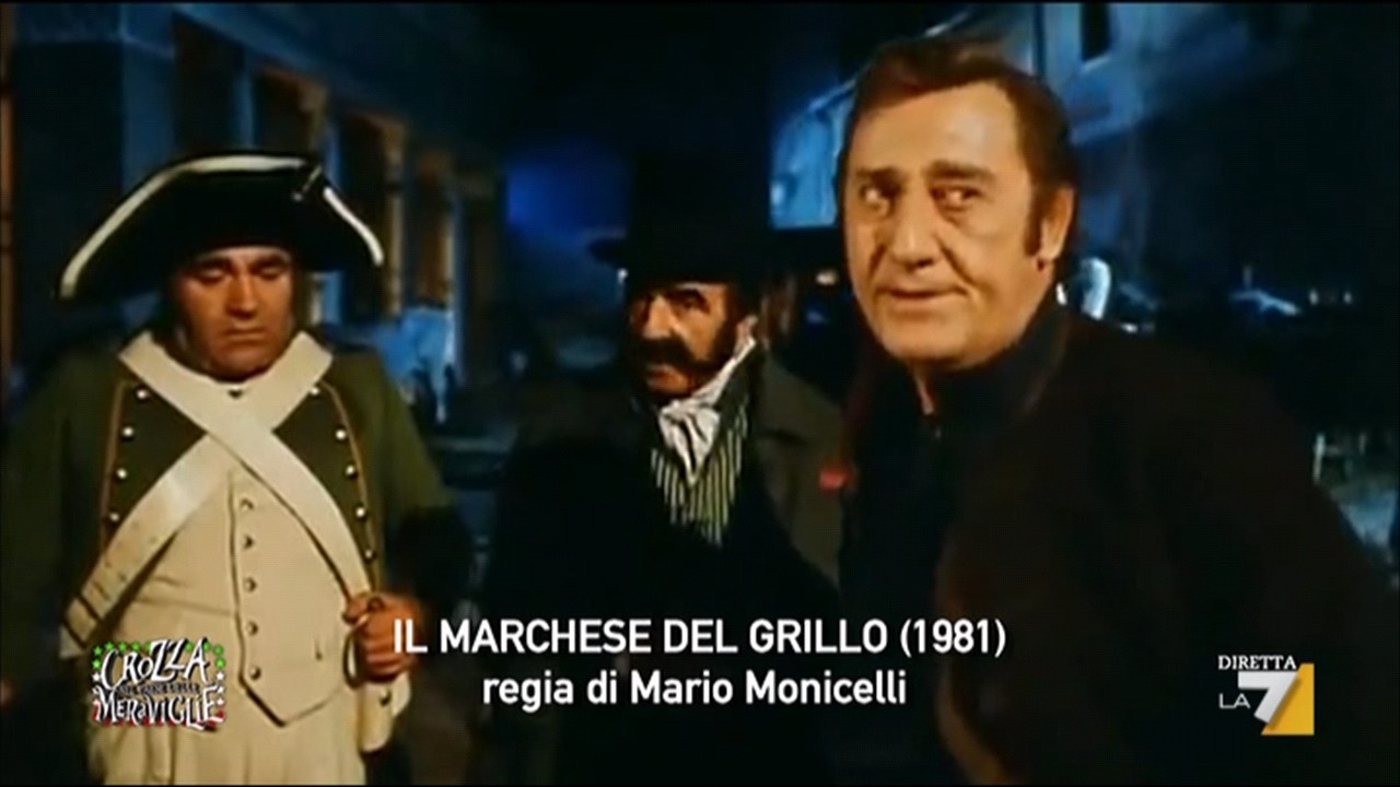 Crozza nel Paese delle Meraviglie – 13 marzo 2015