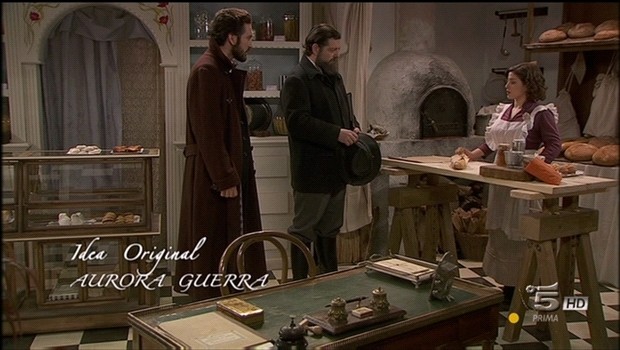 Il Segreto – Foto puntata 15 marzo 2015