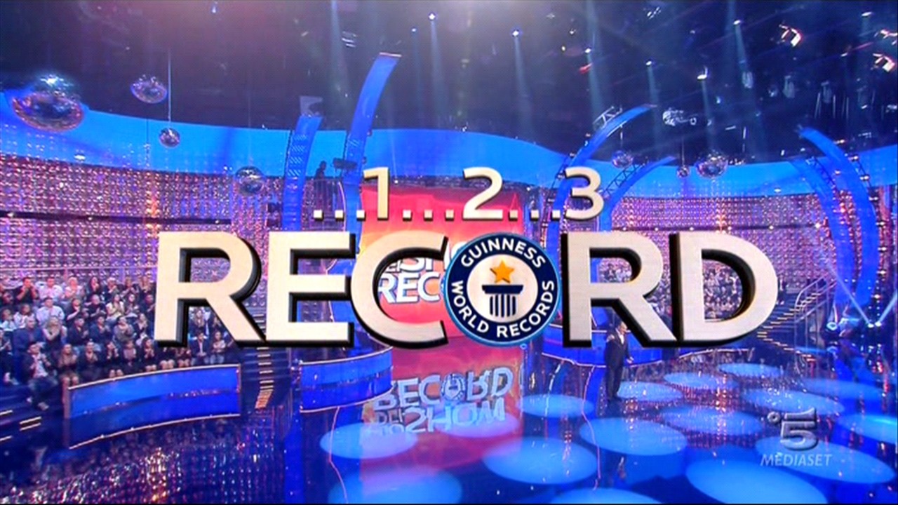 Lo Show dei Record – foto 17 marzo 2015