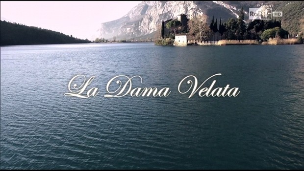 La dama velata – foto prima puntata