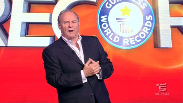 Lo Show dei Record, 30 marzo 2015, diretta: tutti i Guinness
