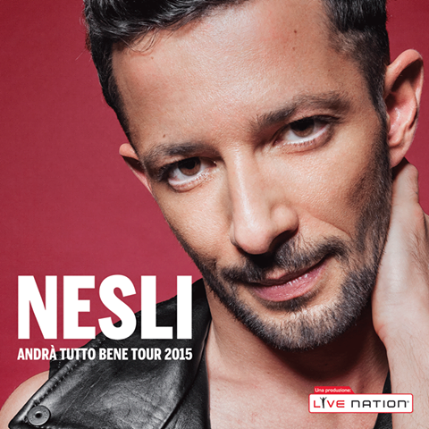 Nesli, Andrà tutto bene Tour 2015: concerti e date (Biglietti e info)