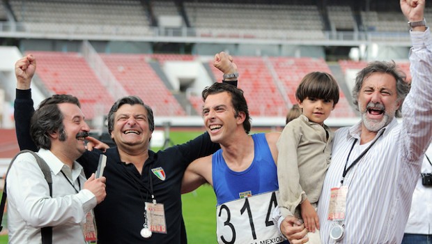 Pietro Mennea – La freccia del Sud, su Raiuno il film-tv sul campione dell’atletica italiano