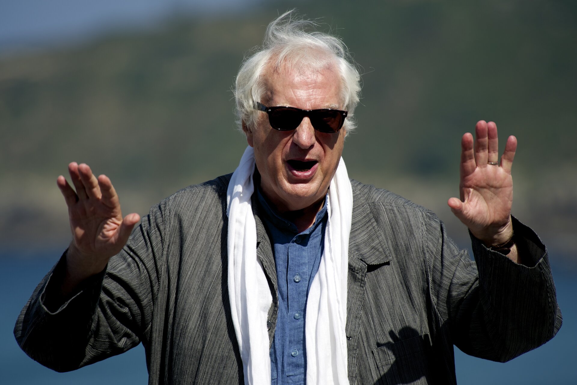 Venezia 2015: Leone d’Oro alla carriera per Bertrand Tavernier