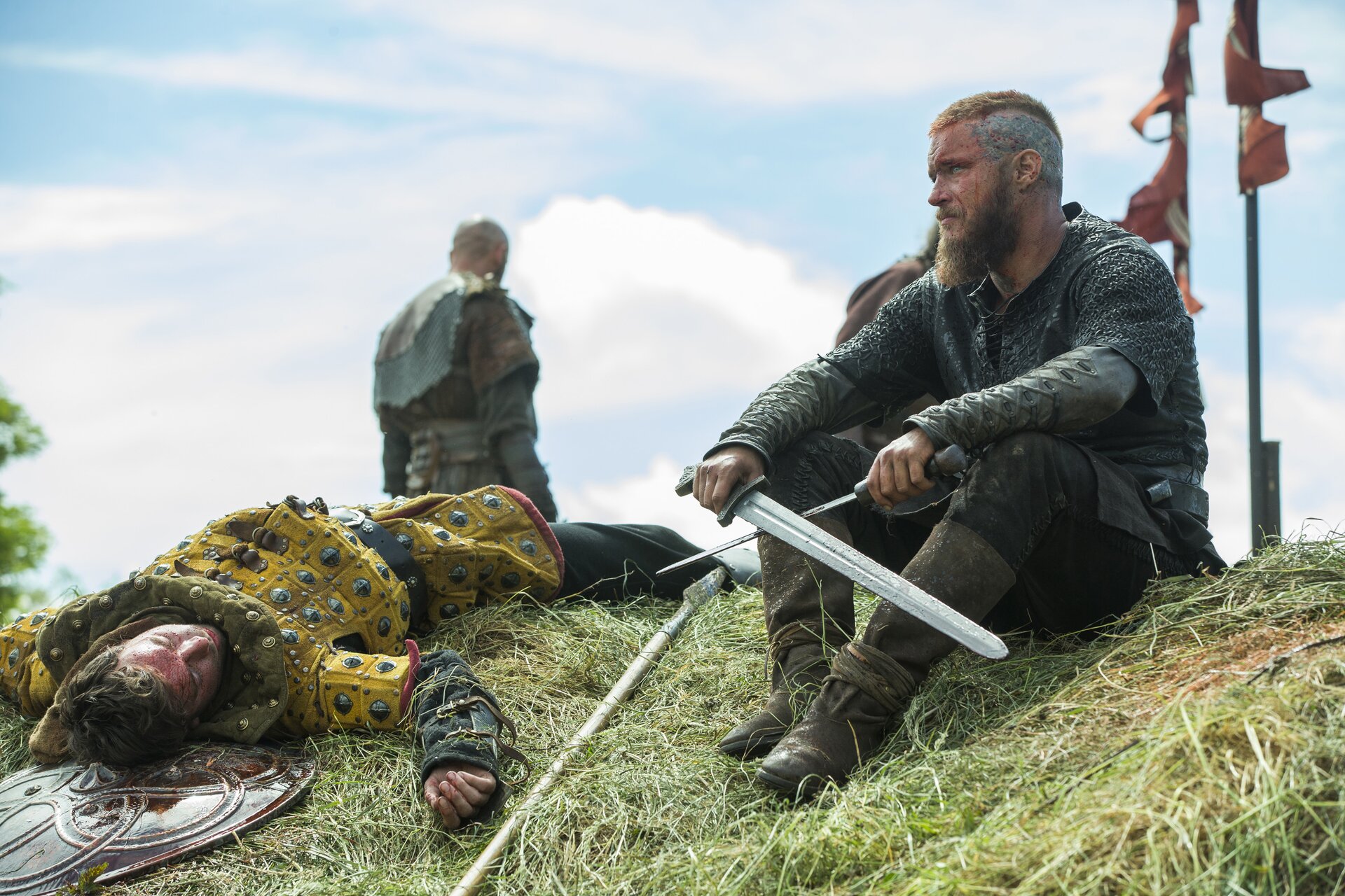 Serie tv, promossi e bocciati: quarta stagione per Vikings