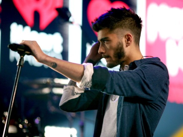 Zayn Malik, I Won’t Mind: testo, traduzione e audio della demo solista dell’ex One Direction