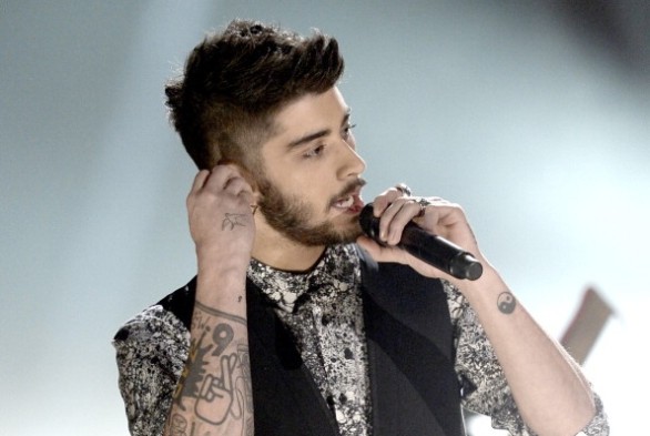 Zayn Malik, album solista in arrivo? Due canzoni già registrate in settimana