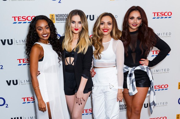 Little Mix, il nuovo album è quasi pronto