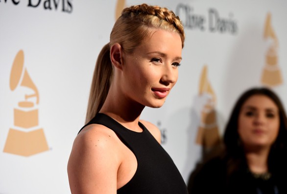 Iggy Azalea: “Non volevo vincere il Grammy, la gente mi odia già abbastanza”