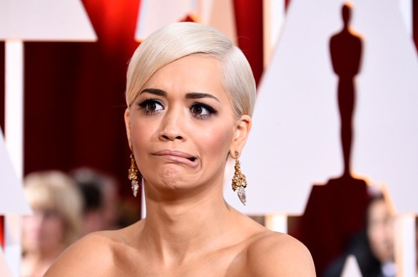 Rita Ora: “Ho ricevuto tantissimi NO nella mia vita”
