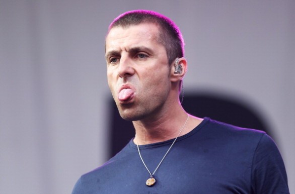 Liam Gallagher, album solista: il portavoce del cantante smentisce la notizia