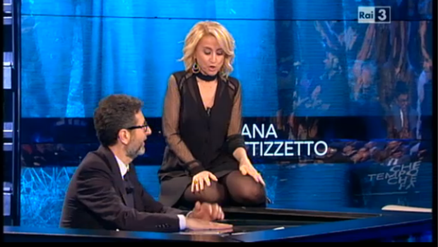 Che Tempo che fa, Luciana Littizzetto risponde alle suore di clausura