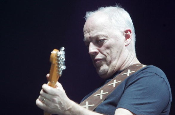 David Gilmour in concerto in Italia il 14 e 15 settembre 2015: biglietti e info