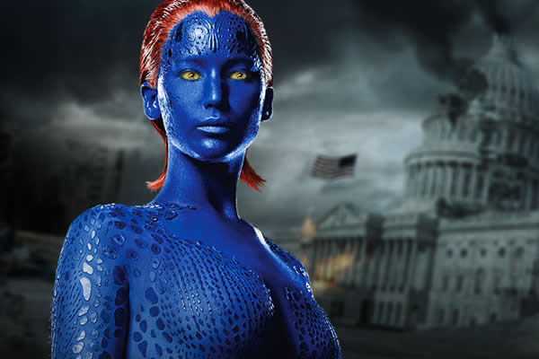 X-Men: Apocalypse ultimo film mutante per Jennifer Lawrence