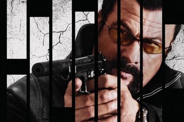 Absolution: trailer e poster dell’action con Steven Seagal e Vinnie Jones