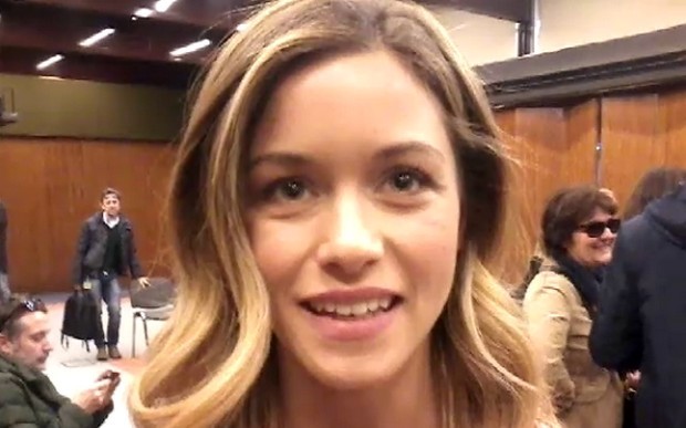 Pietro Mennea – La freccia del sud, Alice Bellagamba a Blogo: “Carlotta è una ragazza bella intraprendente!”