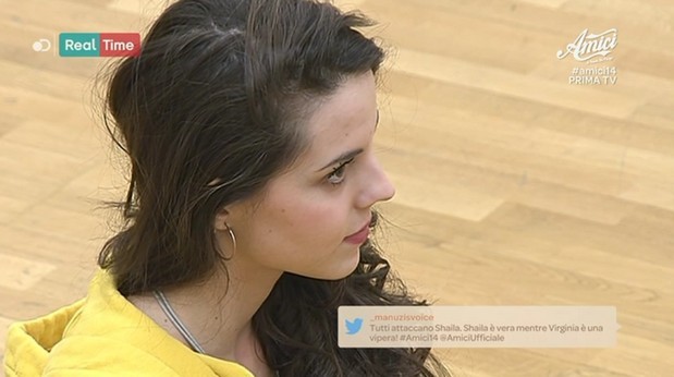 Amici 14 | Puntata 17 marzo 2015