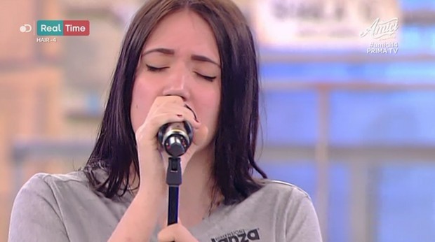Amici 14 | Puntata 25 marzo 2015