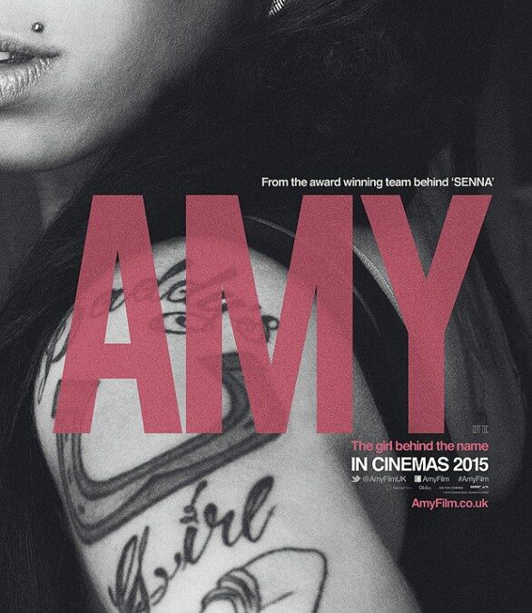 Amy Winehouse, documentario in uscita a luglio 2015 con canzoni inedite
