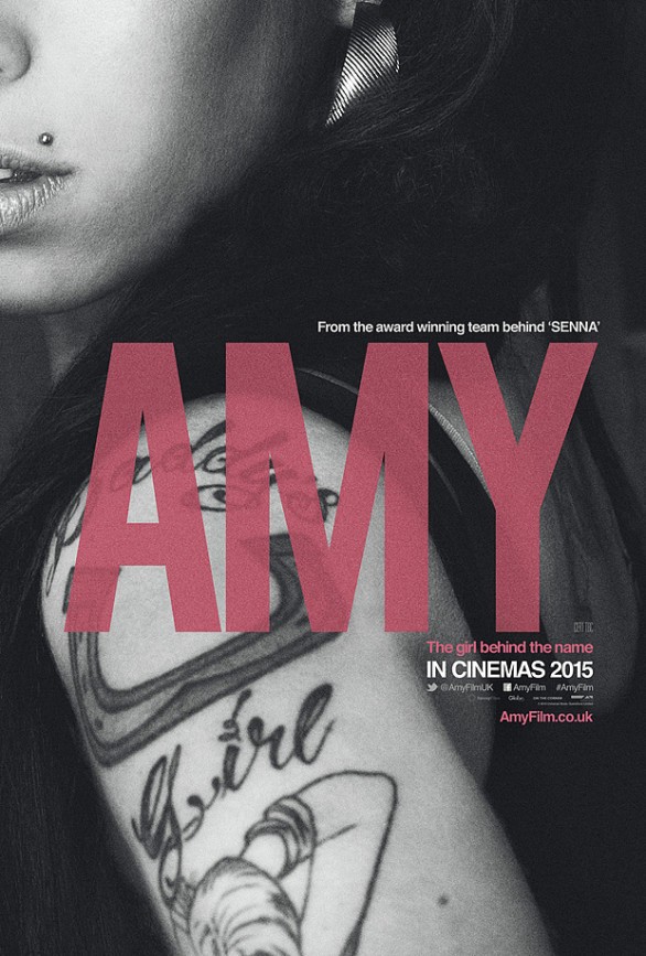 Amy Winehouse, documentario in uscita a luglio 2015 con canzoni inedite