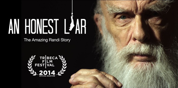 Fake Psychics, Barry Sonnenfeld porta il sala la vita di James Randi