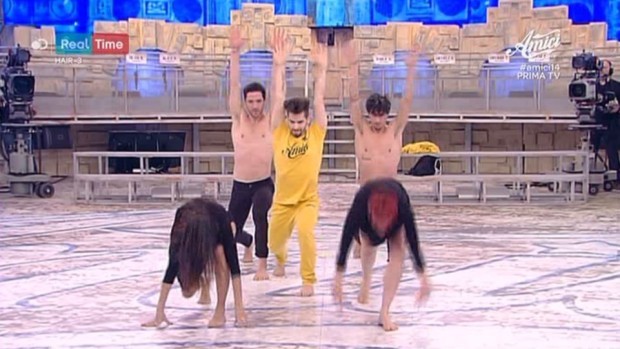 Amici 14 | Puntata 26 marzo 2015