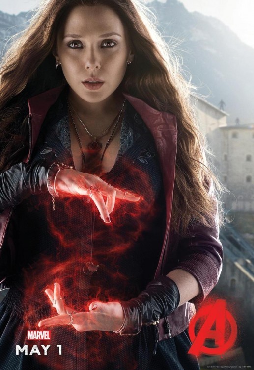 Avengers – Age of Ultron: nuovi poster del cinecomic Marvel