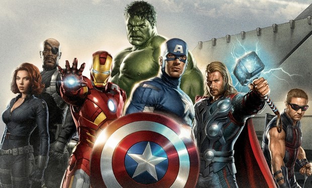 Avengers: Il mito – i Vendicatori in mostra a Milano dal 28 marzo al 31 maggio 2015