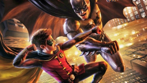 Batman vs. Robin: trailer e clip del lungometraggio d’animazione DC Comics