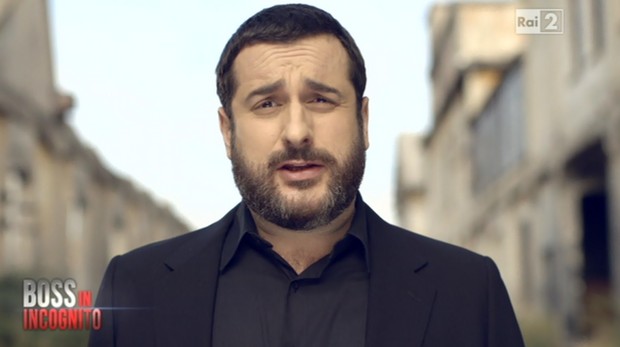 Boss in incognito, puntata 2 marzo 2015: protagonista Gianluca Mech