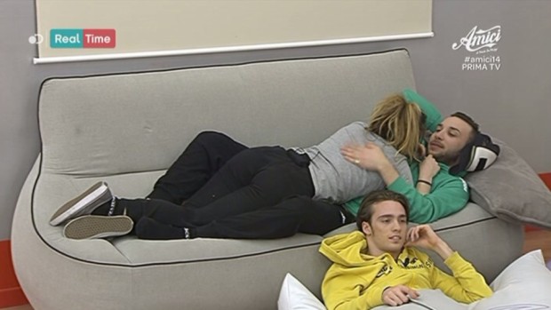 Amici 14 | Puntata 13 marzo 2015