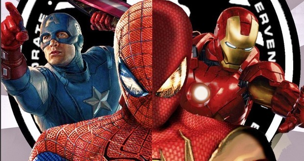 Captain America 3: dettagli sul fumetto “Civil War” e il ruolo di Spider-Man