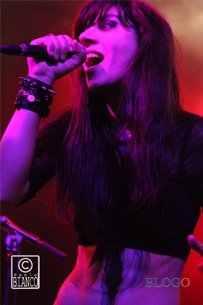 SinHeresY foto concerto Milano Alcatraz 4 Marzo 2015