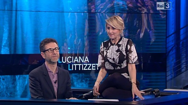 Che Tempo Che Fa, puntata 15 marzo 2015: tutte le interviste agli ospiti