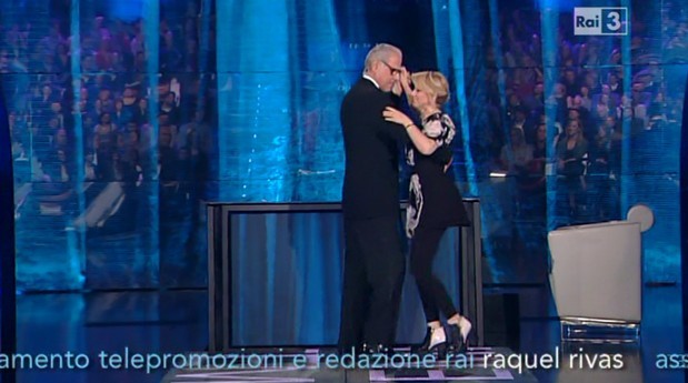 Che tempo che fa | Puntata 1° marzo 2015