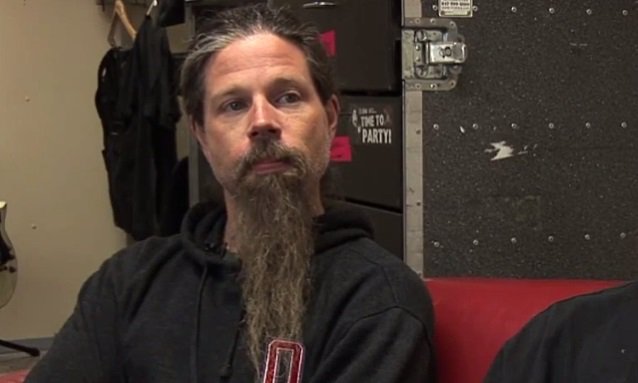 Megadeth: Chris Adler batterista “ospite” sul nuovo disco, è ufficiale