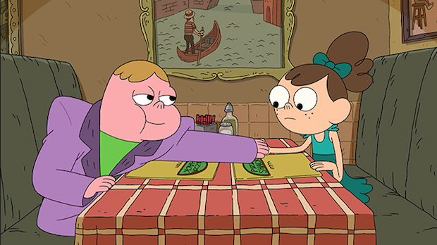 Clarence, i nuovi episodi in onda su Cartoon Network