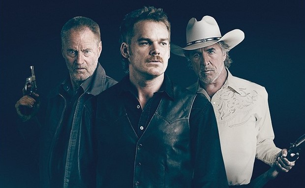 Cold in July: trailer italiano del crime-thriller con Michael C. Hall e Don Johnson