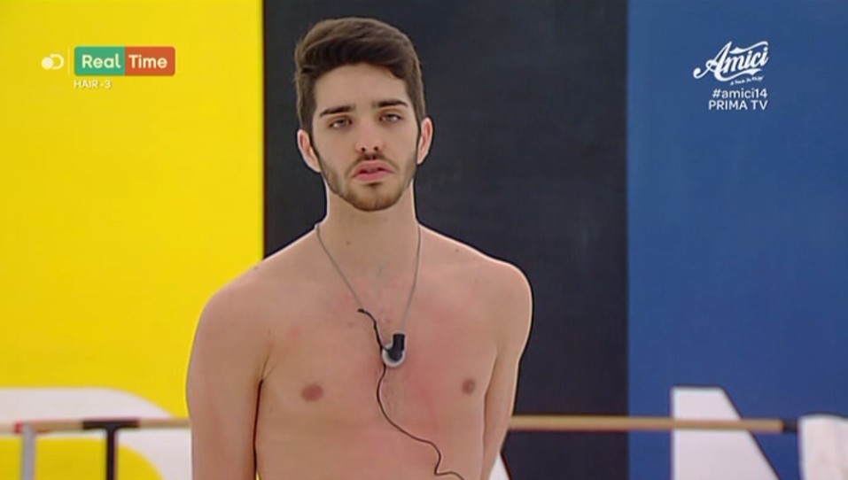 Amici 14 | Puntata 26 marzo 2015