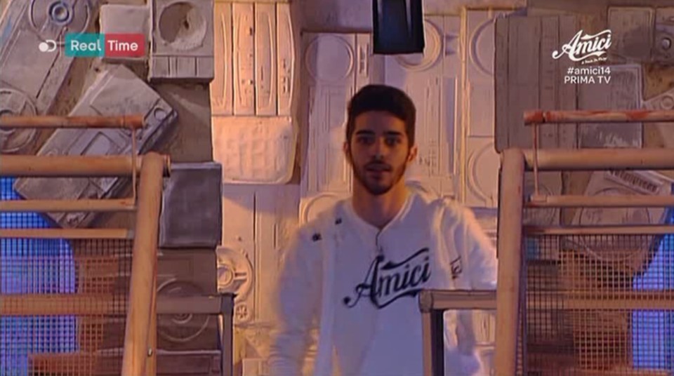 Amici 14 | Puntata 31 marzo 2015
