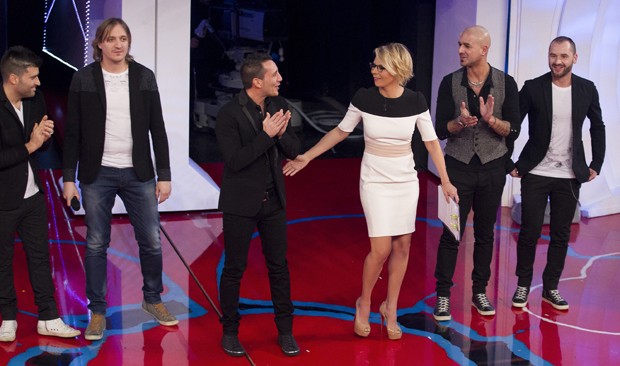 Ascolti tv sabato 28 febbraio 2015