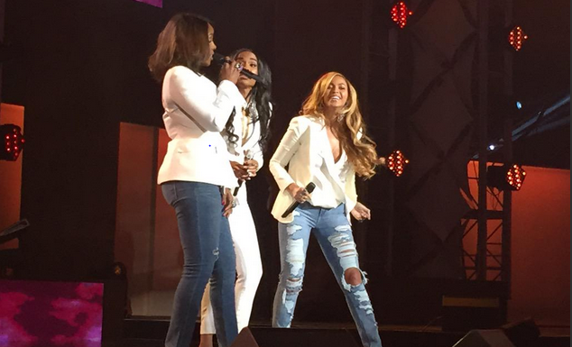 Destiny’s Child reunion: Say Yes allo Stellar Gospel Music Awards