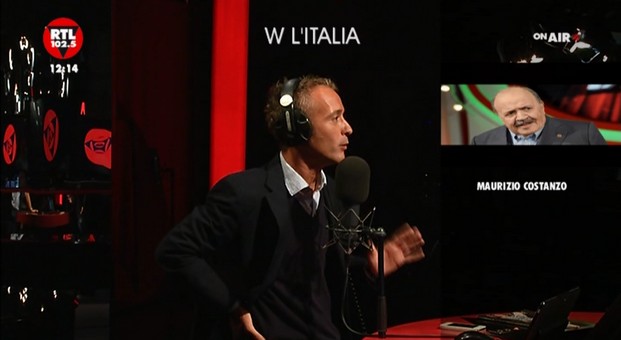 Isola dei famosi 10, Costanzo incorona Diaco vincitore e distrugge il casting