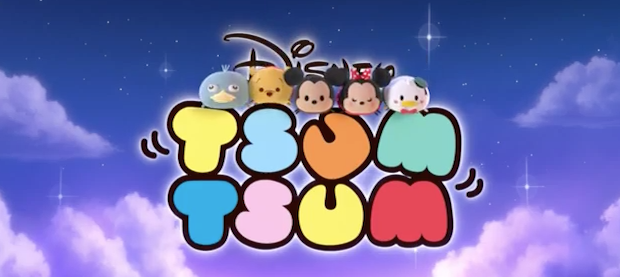Disney Tsum Tsum: la serie animata in arrivo