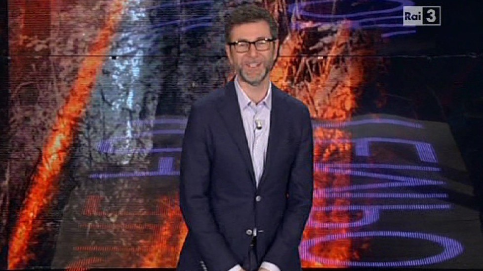 Che fuori tempo che fa, puntata del 14 marzo 2015