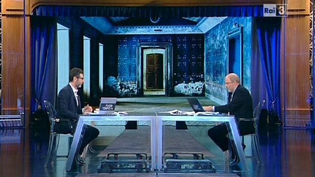 Che fuori tempo che fa, puntata del 14 marzo 2015 in diretta: tutte le notizie